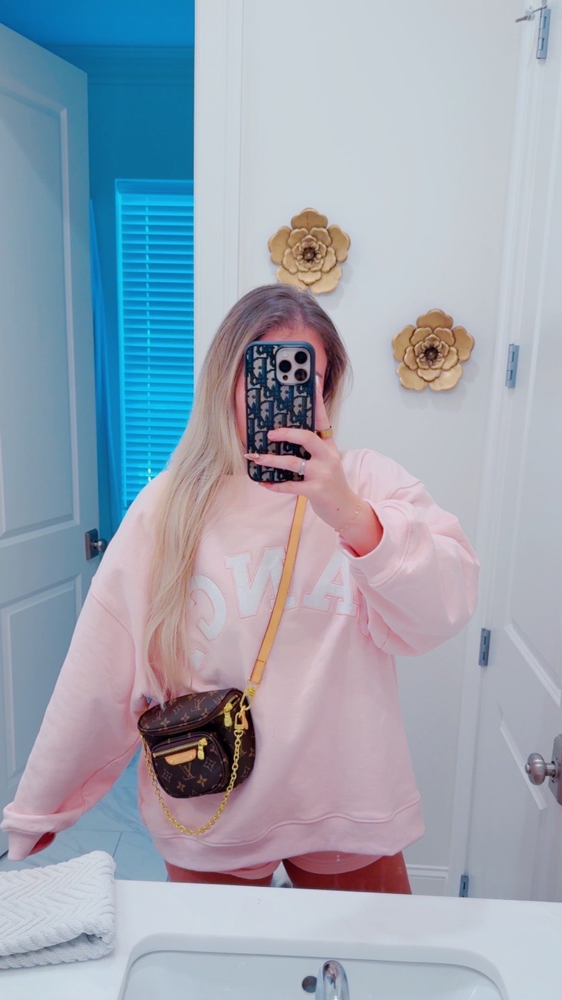 MINI BUMBAG (PRE ORDER 2-8 WEEKS)