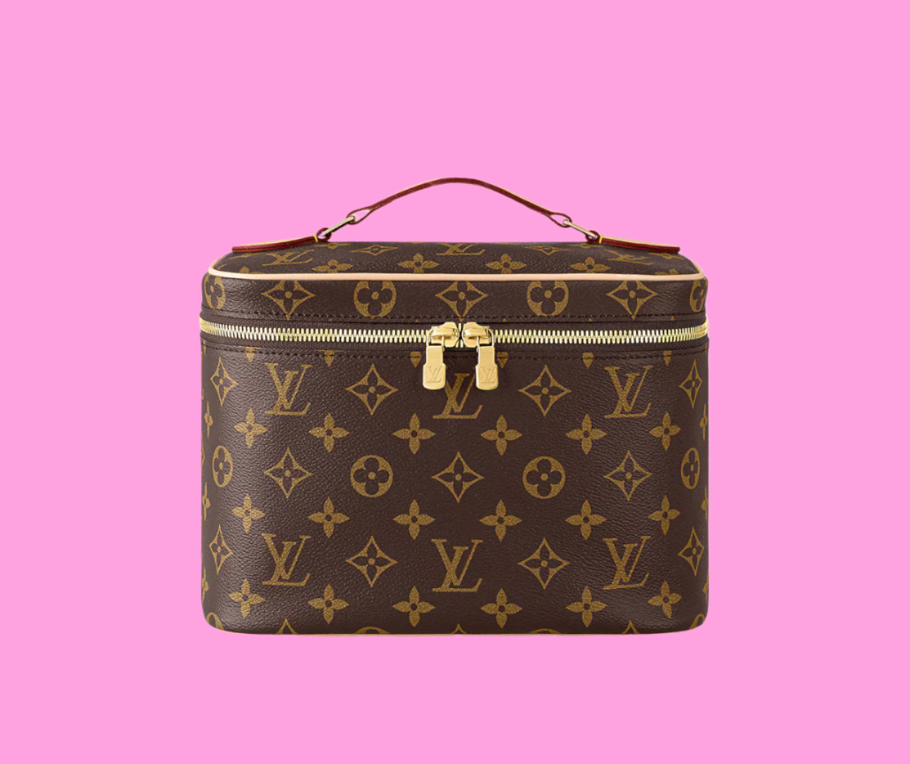 JADE MAKEUP BAG (PRE ORDER 2-8 WEEKS)