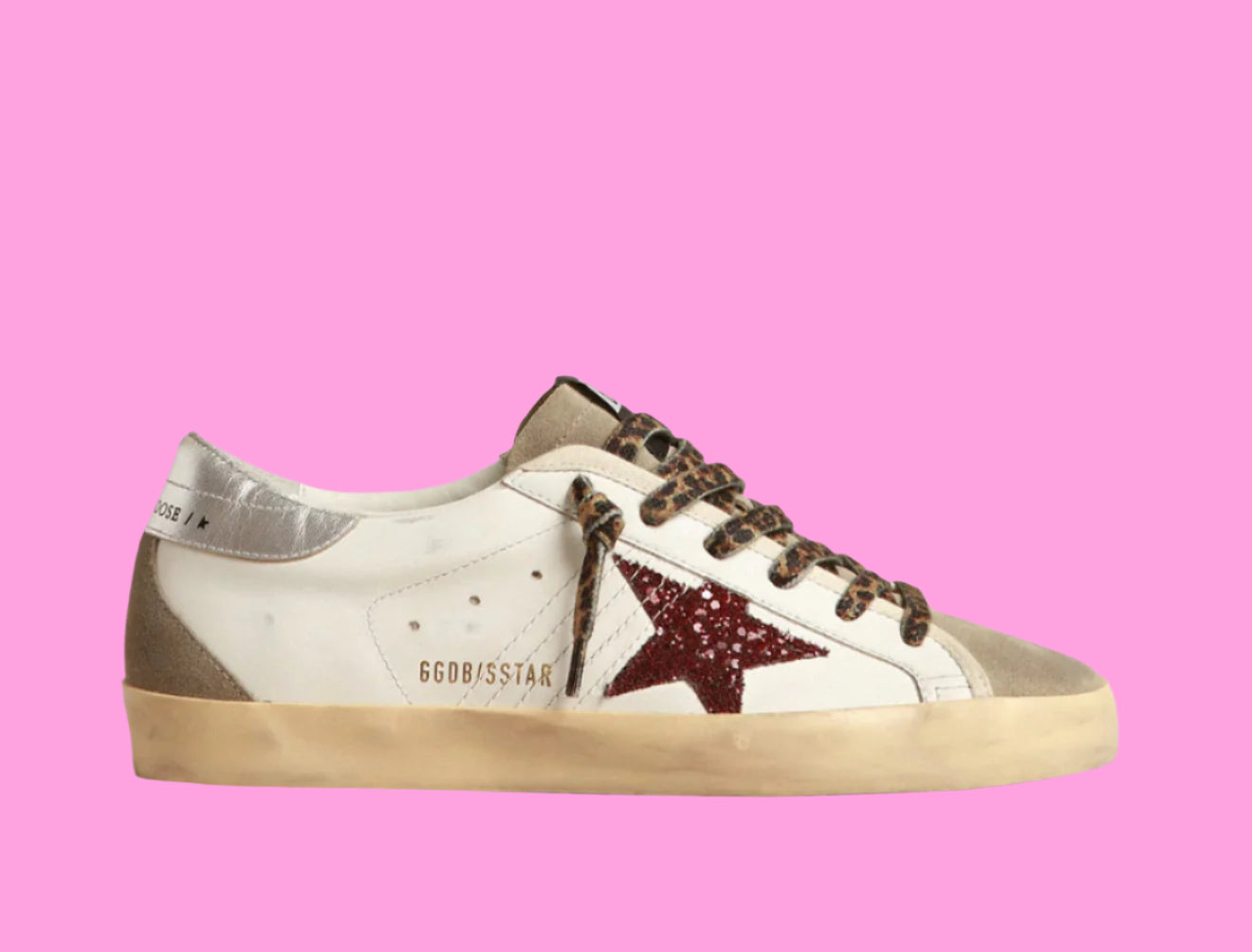 BELLA SNEAKERS (PRE ORDER 2-8 WEEKS)