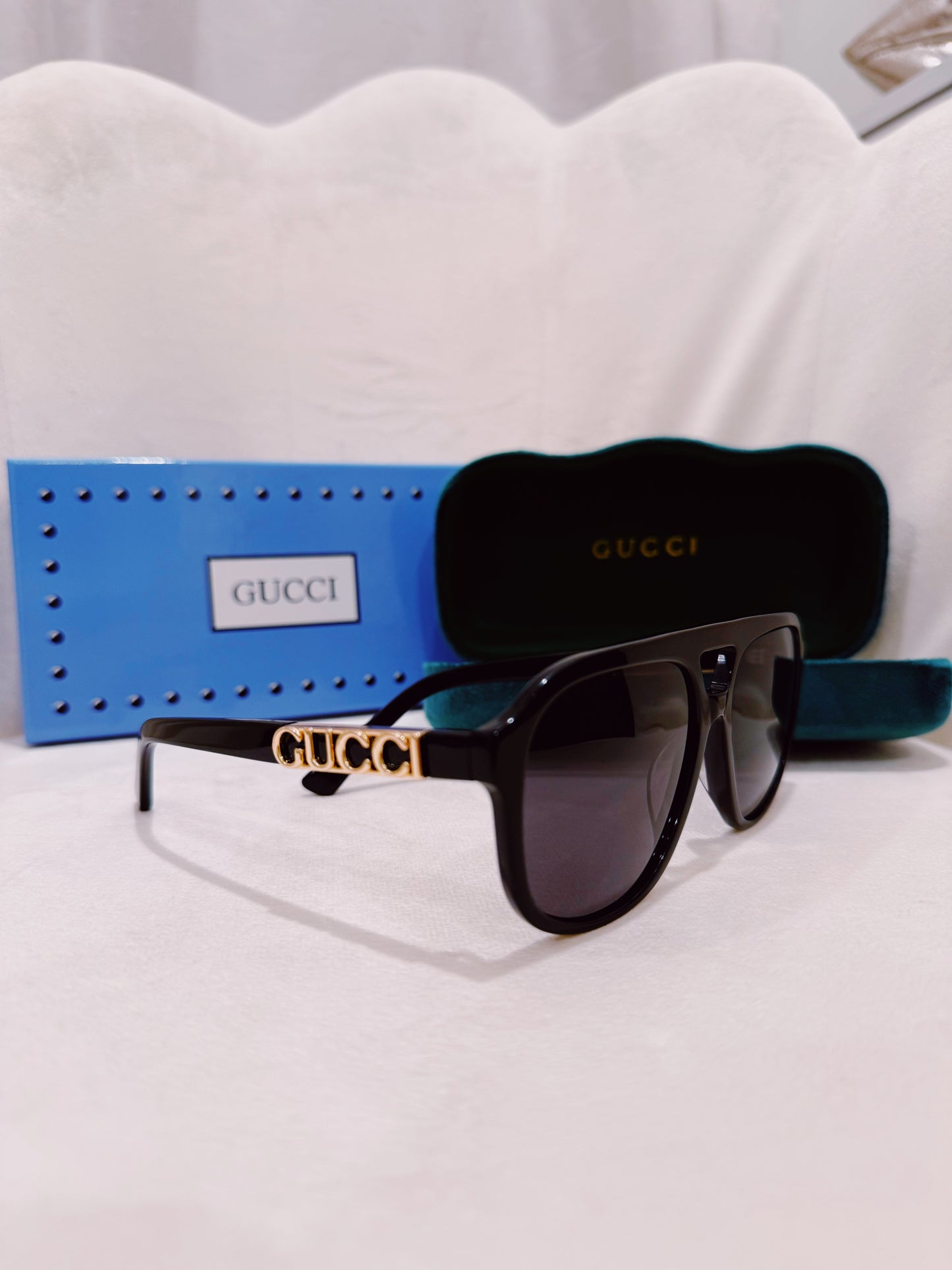 GIA GLASSES (PRE ORDER 2-8 WEEKS)