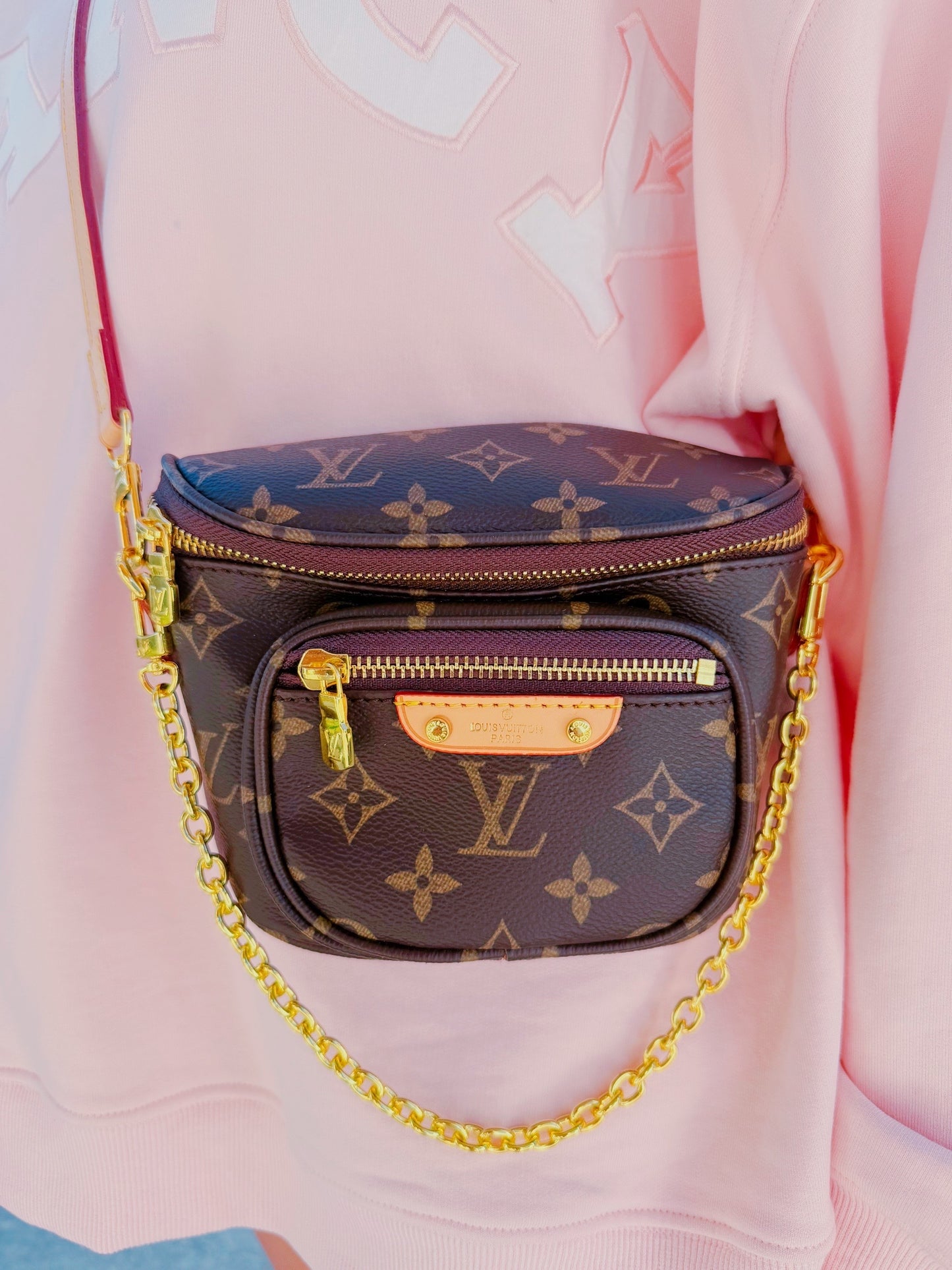 MINI BUMBAG (PRE ORDER 2-8 WEEKS)