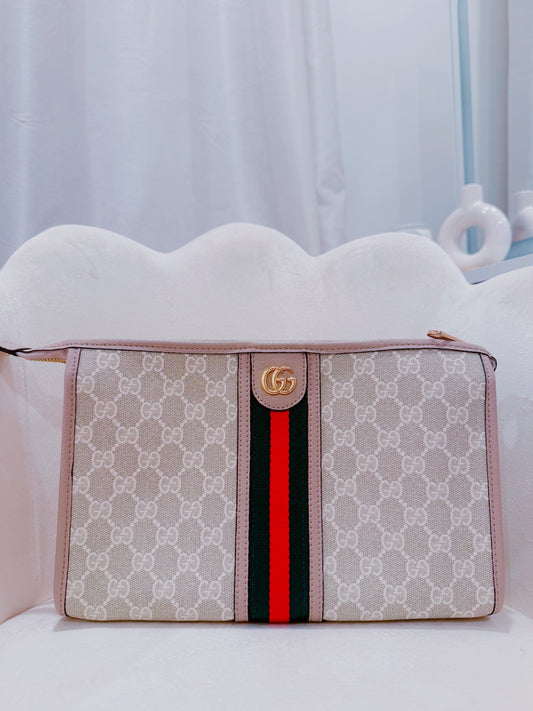 GG MAKEUP BAG (PRE ORDER 2-8 WEEKS)