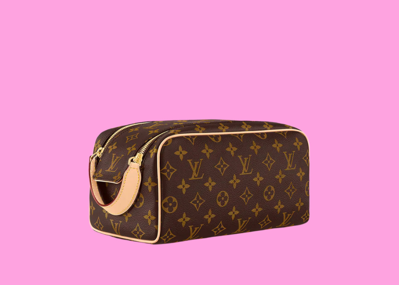 MAKEUP BAG (PRE ORDER 2-8 WEEKS)