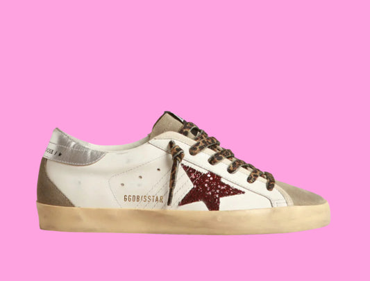 BELLA SNEAKERS (PRE ORDER 2-8 WEEKS)